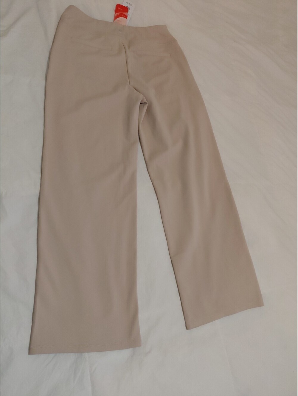 G4free Thermal Hug Pants Beige Size L NWT - Picture 8 of 9
